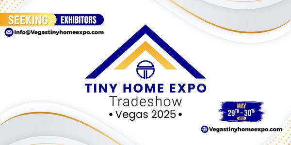 Vegas Tiny Home Expo and Tradeshow